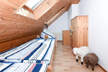 Ferienwohnung Christophers Stedesdorf Dış mekan fotoğraf